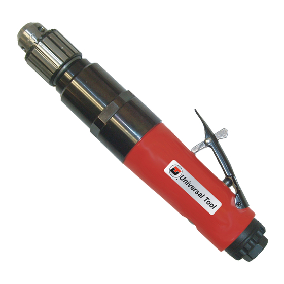 Universal Tool UT8893-26S Operating Instructions