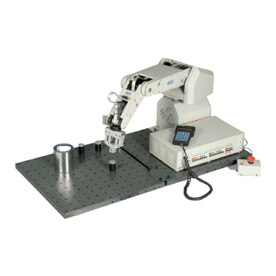 Lab-Volt 5250 Series General Description Manual