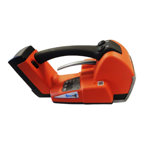 User Manuals: Omni-Tuff 03-ITA24 Strapping Tool