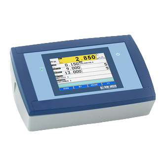Dini Argeo 3590EGT Series User Manual