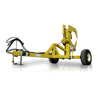 Degelman ROCK DIGGER RD320 Operator's & Parts Manual