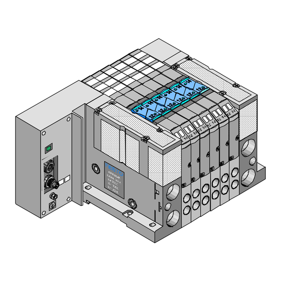 Festo CPA VI Series Manual