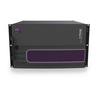 Belden Grass Valley GV Korona Installation & Service Manual