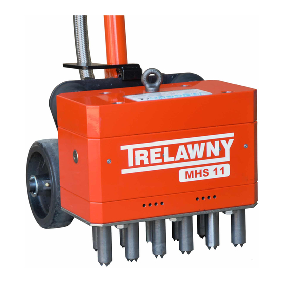 Trelawny MHS11 Operation & Maintenance Manual