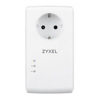 Zyxel Communications PLA5456 Quick Start Manual