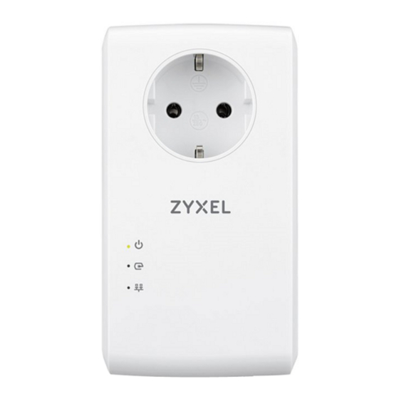 ZyXEL Communications PLA5456 Quick Start Manual