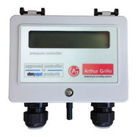 Arthur Grillo DPC200 Installation And Operation Manual