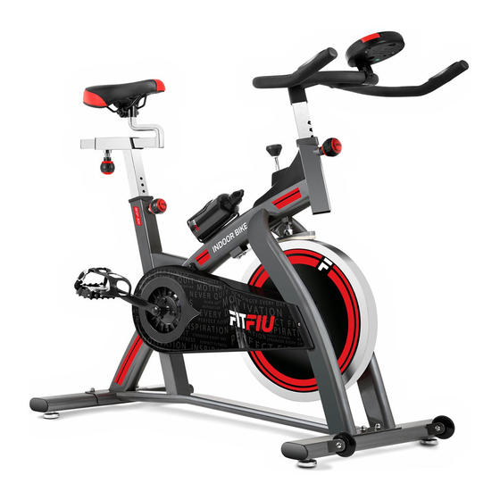 FITFIU FITNESS BESP-300 Instruction Manual