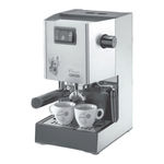Gaggia Classic Brushed User Manual