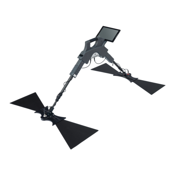 OKM GEPARD GPR 3D Quick Start Manual