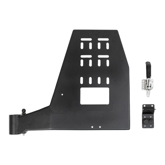 Victory 4x4 UNIVERSAL Install Instructions