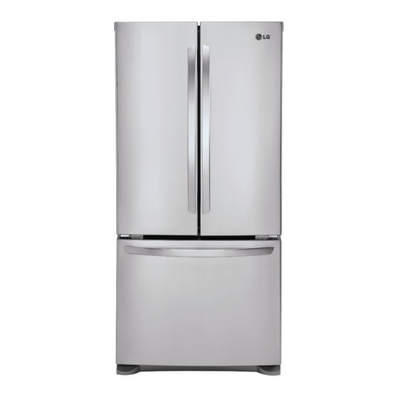 LG LFC25765 Specifications