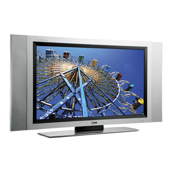 LG Flatron L3200TF Specifications