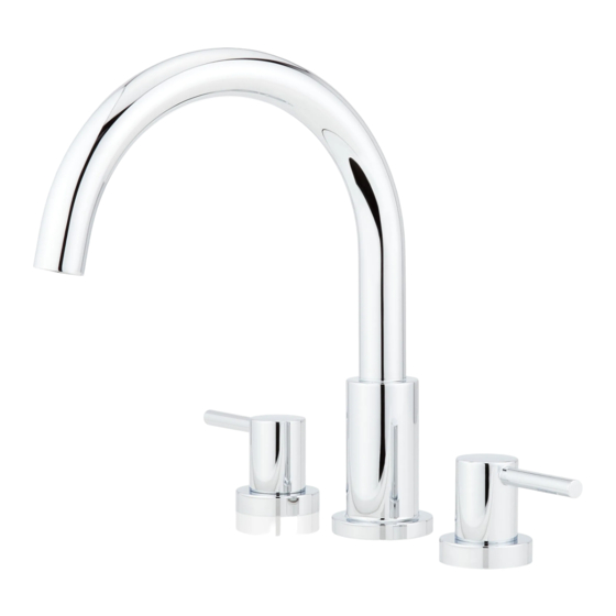 Signature Hardware LEXIA 953766 Manual