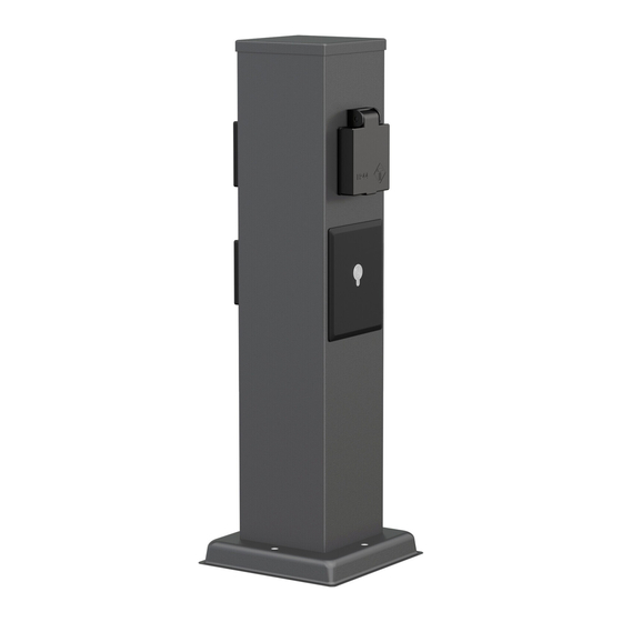 ledscom LC-SS-9144 Assembly Instructions Manual