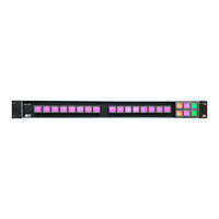 UTAH SCIENTIFIC UCP LC80 Set Up And Operation Manual