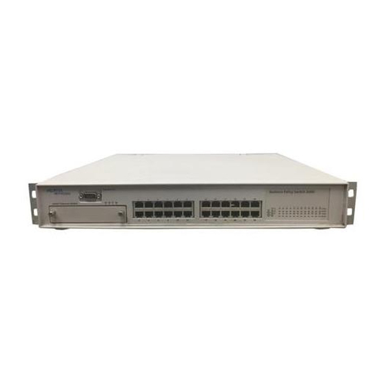 Nortel 2000 Hardware Installation Manual