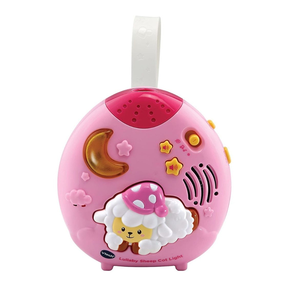 VTech Baby 508703 Instruction Manual