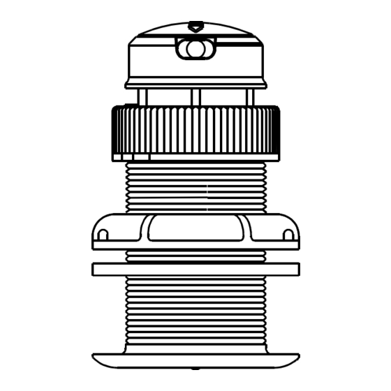 Airmar TRIDUCER Smart UDST800 Owner's Manual