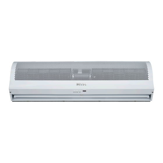 HTW SA2 Series Owners And Installation Manual