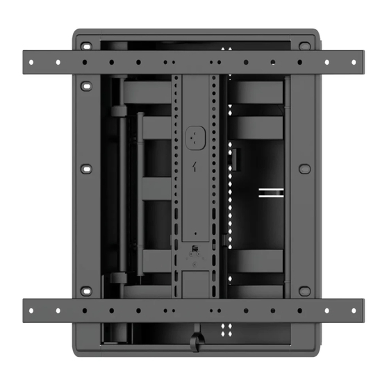 User Manuals: LEGRAND SANUS VIWLF128-B2 Wall-Mount