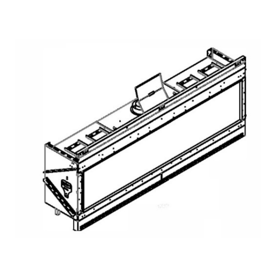 ORTAL 98 Series Installation And Operation Manual