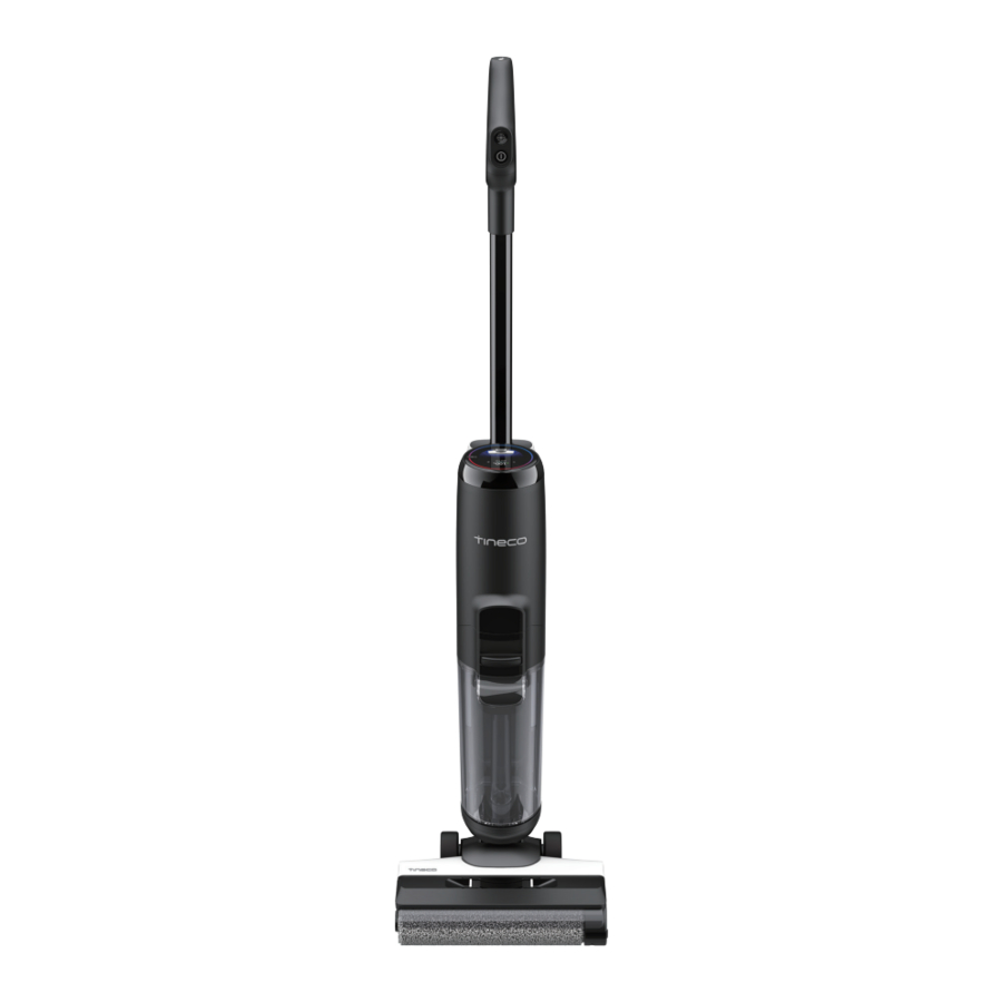 Tineco FLOOR ONE S5 PRO Series - Smart Cordless Vacuum & Washer Manual