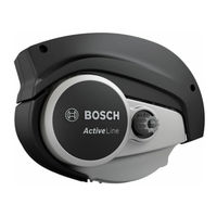 Bosch BDU350 Original Operating Instructions