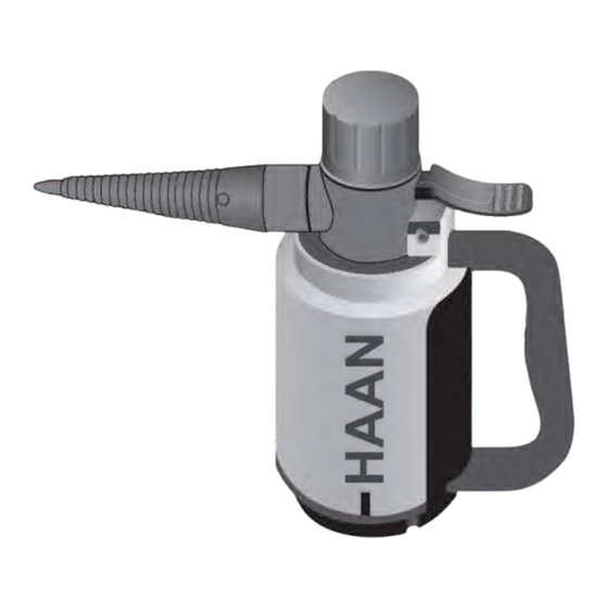 Haan HS-10 User Manual