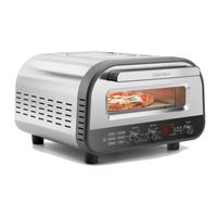 Chefman Home Slice Chefman RJ25-PO12-EU Series Manual
