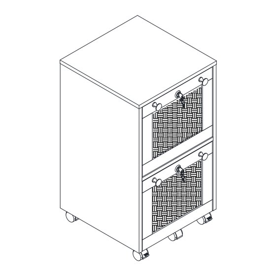 VINGLI FC0W2RL Assembly Instructions Manual