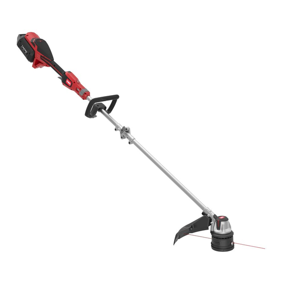 Toro Flex-Force Power System 51837 Operator's Manual
