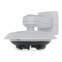 Axis P3748-PLVE User Manual