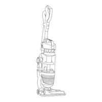 Hoover UH72450 Owner's Manual