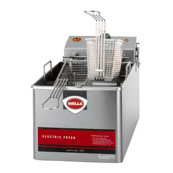 Wells LLF-14 Features And Specifications
