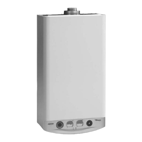 Morco FEB-24E UK User Manual