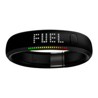 Nike FuelBand User Manual