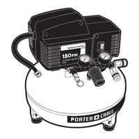 Porter-Cable CFFN251N-P Instruction Manual