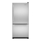 Refrigerator KitchenAid KBLS19KT Dimensions