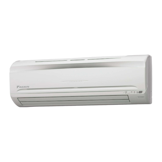 Daikin FTXS25BVMB Service Manual