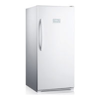 Midea MFR411W User Manual