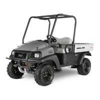 Club Car Carryall 295 SE 2007 Owner's Manual