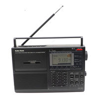 Radio Shack 20-219B Owner's Manual