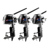 EZ outboard EZ-20T/R User Manual