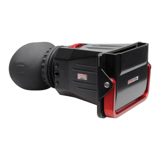 Zacuto Z-Finder Instructions