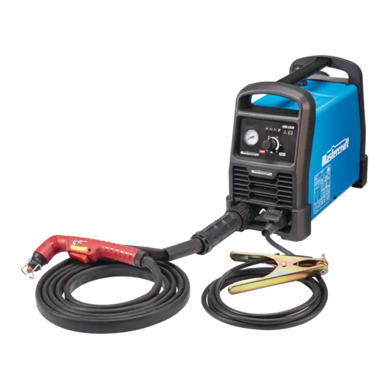 MasterCraft Power Cut 40i Instruction Manual