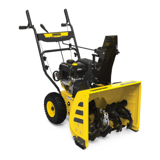 Champion Power Equipment 100679 Operator's Manual