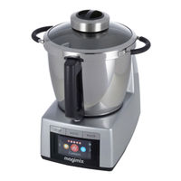 MAGIMIX Cook Expert XL Manual