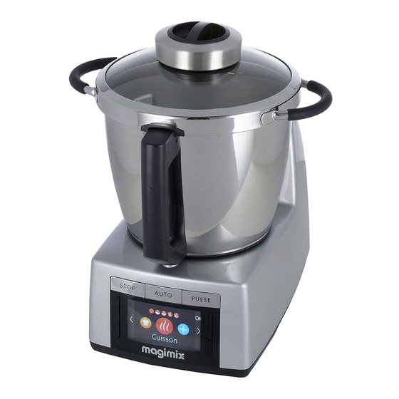 MAGIMIX Cook Expert XL Manual
