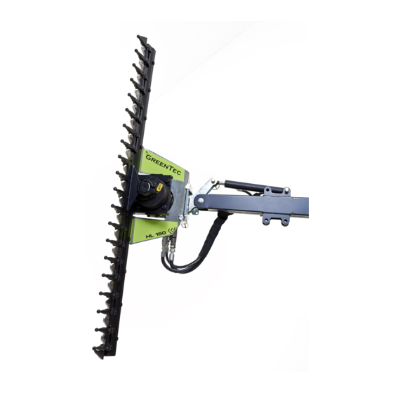GreenTec HL 150 Handbook